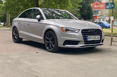 Седан Audi A3 2014 в Одесі