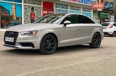 Седан Audi A3 2014 в Одессе
