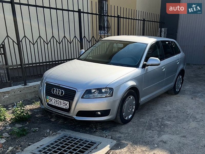 Audi A3 2009