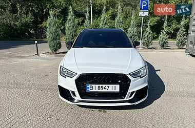 Седан Audi A3 2015 в Полтаві