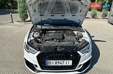 Седан Audi A3 2015 в Полтаві