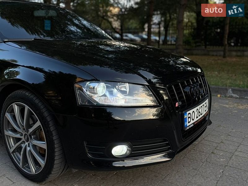 Audi A3 2009