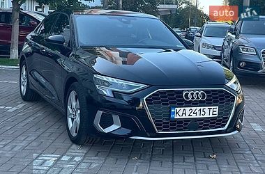 Седан Audi A3 2023 в Києві Седан Audi A3 2023 в Києві