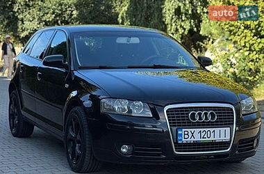 Хэтчбек Audi A3 2005 в Хмельницком