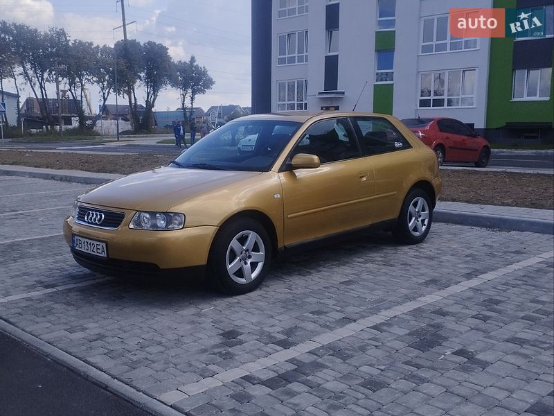 Audi A3 1997