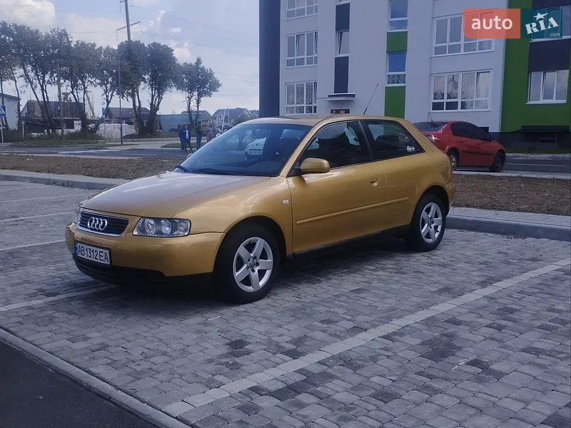 Audi A3