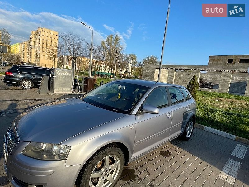 Audi A3 2005