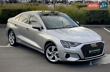 Седан Audi A3 2022 в Києві Седан Audi A3 2022 в Києві