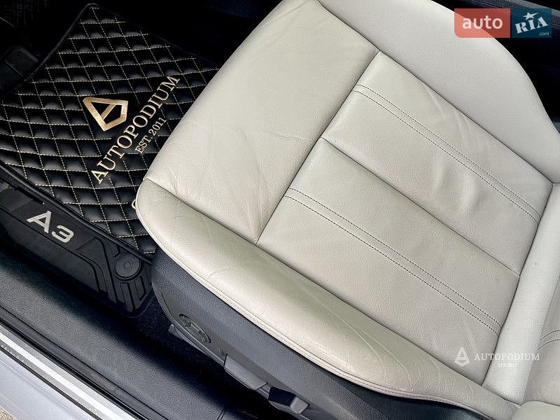 Седан Audi A3 2022 в Києві