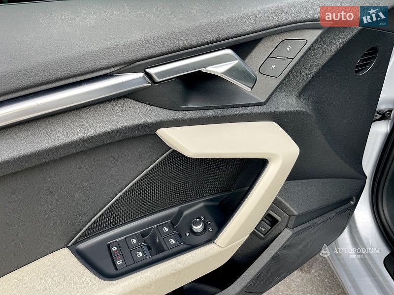 Седан Audi A3 2022 в Києві