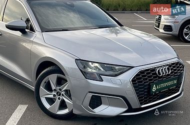 Седан Audi A3 2022 в Києві