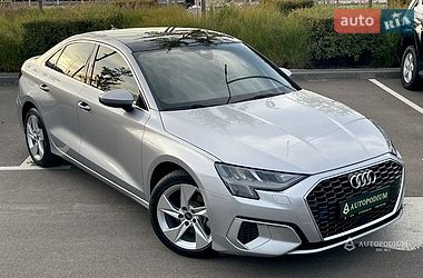 Седан Audi A3 2022 в Києві