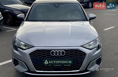 Седан Audi A3 2022 в Києві