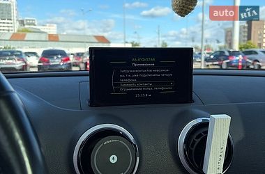 Седан Audi A3 2016 в Києві