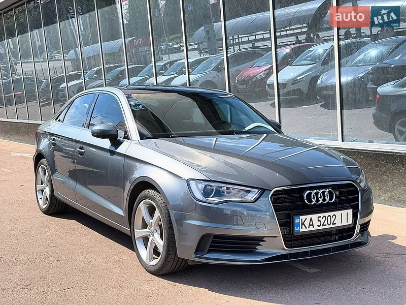 Audi A3