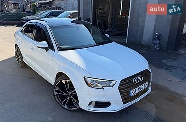 Седан Audi A3 2018 в Києві