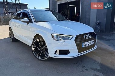 Седан Audi A3 2018 в Києві
