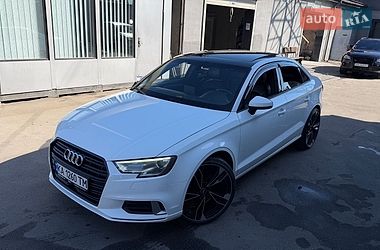 Седан Audi A3 2018 в Києві