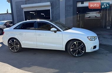 Седан Audi A3 2018 в Києві