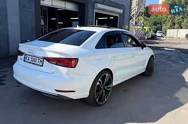 Седан Audi A3 2018 в Києві