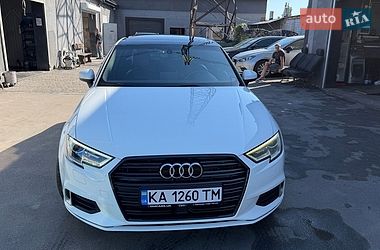 Седан Audi A3 2018 в Києві