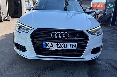 Седан Audi A3 2018 в Києві
