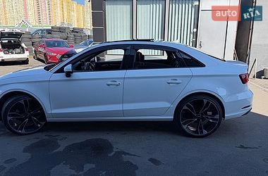 Седан Audi A3 2018 в Києві