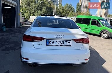 Седан Audi A3 2018 в Києві