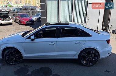 Седан Audi A3 2018 в Києві