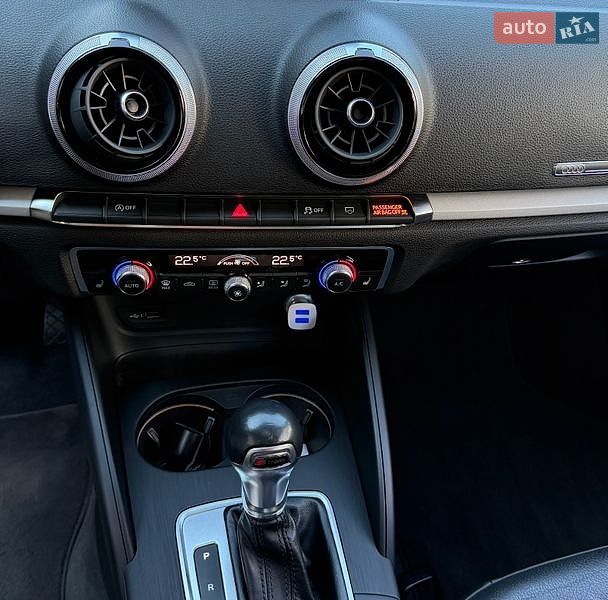 Седан Audi A3 2018 в Києві