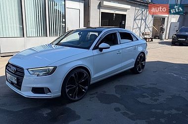 Седан Audi A3 2018 в Києві