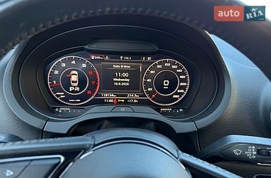 Седан Audi A3 2018 в Києві