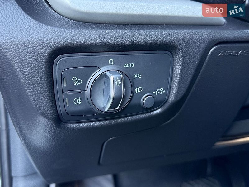 Седан Audi A3 2018 в Києві