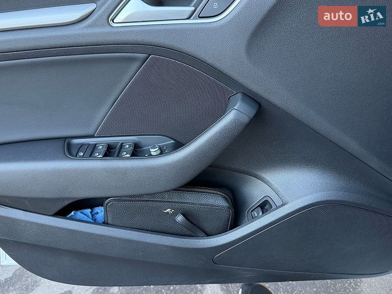 Седан Audi A3 2018 в Києві