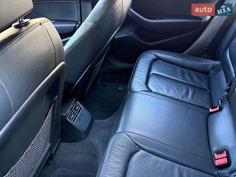 Седан Audi A3 2018 в Києві