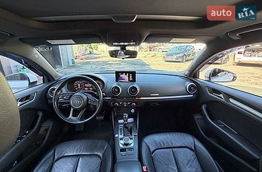 Седан Audi A3 2018 в Києві