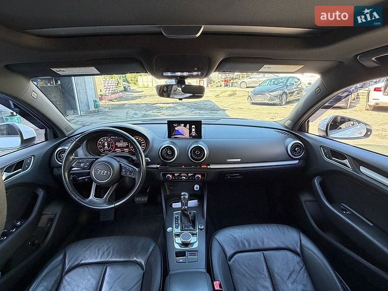 Седан Audi A3 2018 в Києві