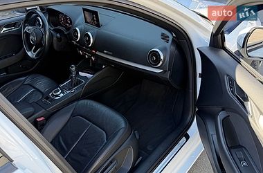 Седан Audi A3 2018 в Києві