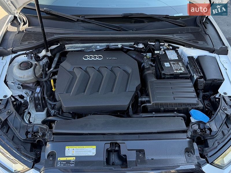 Седан Audi A3 2018 в Києві