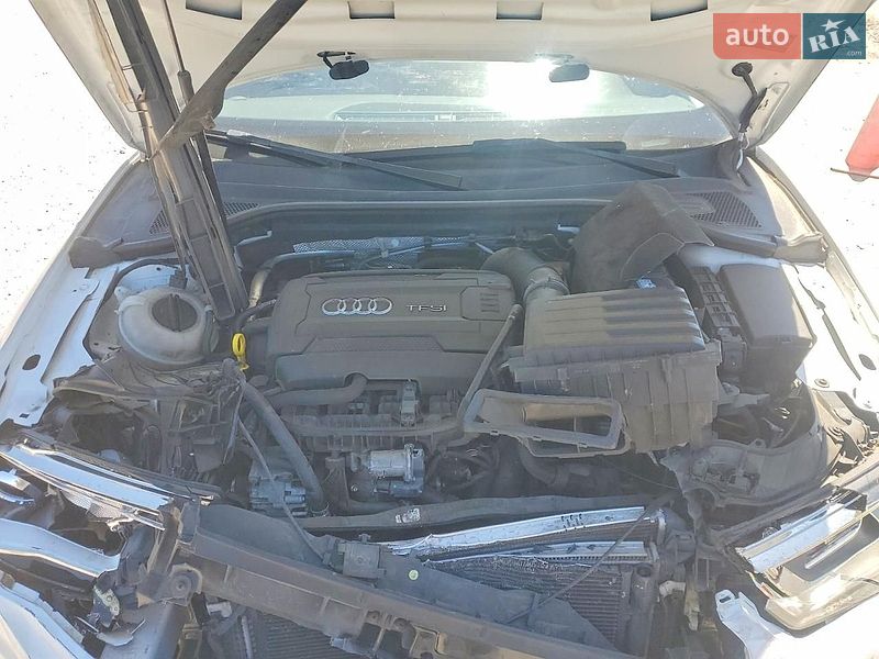 Седан Audi A3 2016 в Сумах