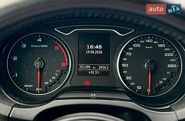 Хэтчбек Audi A3 2016 в Киеве