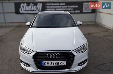 Седан Audi A3 2016 в Києві