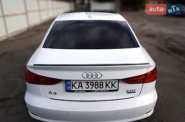 Седан Audi A3 2016 в Києві