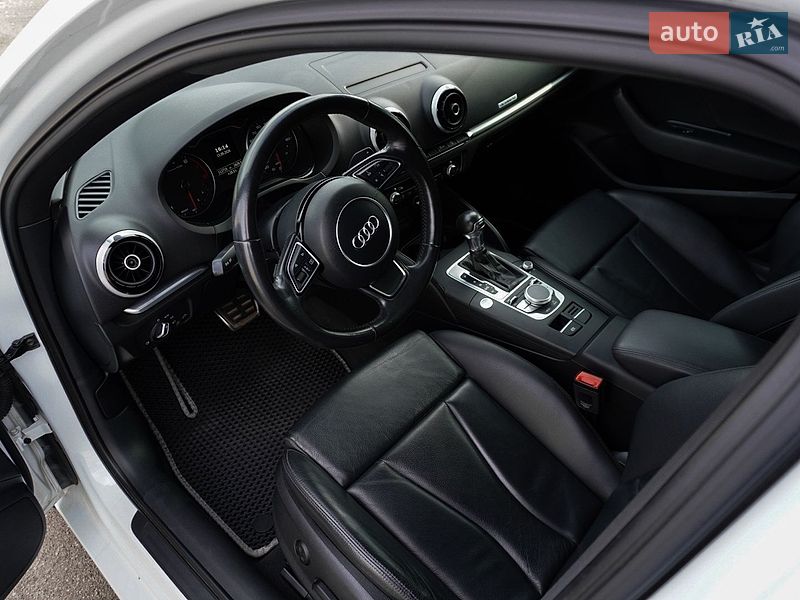 Седан Audi A3 2016 в Києві