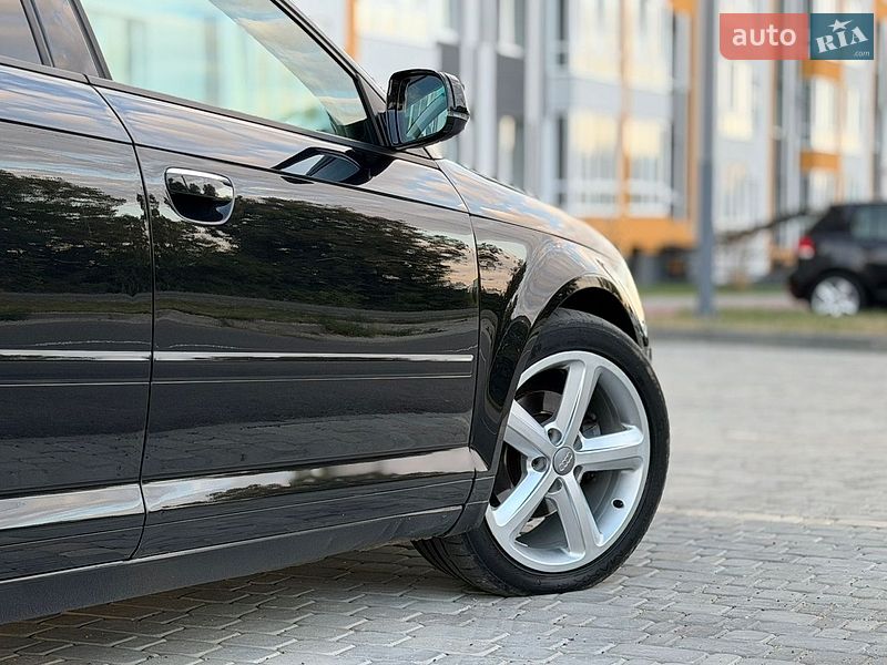 Хетчбек Audi A3 2011 в Вінниці