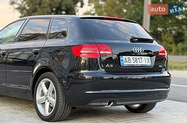 Хетчбек Audi A3 2011 в Вінниці