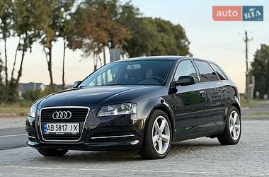 Хетчбек Audi A3 2011 в Вінниці