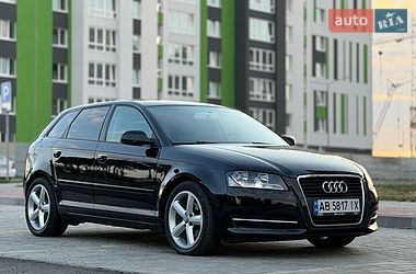 Хетчбек Audi A3 2011 в Вінниці