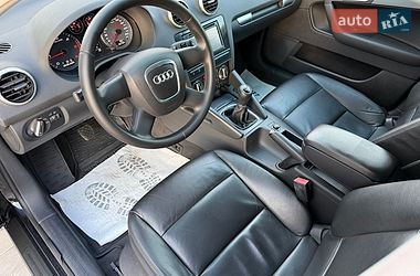 Хетчбек Audi A3 2011 в Вінниці
