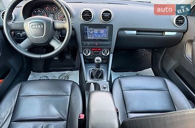 Хетчбек Audi A3 2011 в Вінниці